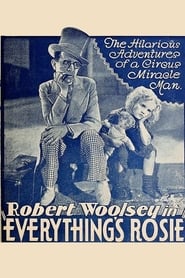 Poster Everything’s Rosie