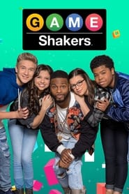 Game Shakers постер