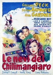 Le nevi del Chilimangiaro) Le nevi del Chilimangiaro (1952)