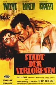 Poster Die Stadt der Verlorenen