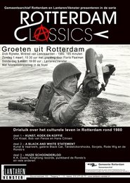 Poster Groeten uit Rotterdam 1980
