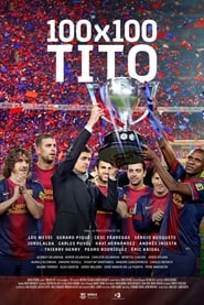 Poster 100x100 Tito