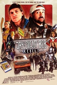 Джей та Мовчун Боб: Перезавантаження / Jay and Silent Bob Reboot (2019) TMDB poster