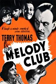 Poster Melody Club