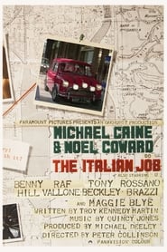 Пограбування по-італійськи постер