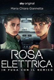 Rosa elettrica постер