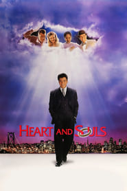 Poster Heart and Souls 1993