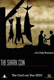 Poster The Shark Con 2010