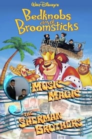 Poster Music Magic: The Sherman Brothers - Bedknobs and Broomsticks