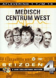 پوستر Medisch Centrum West فصل 4