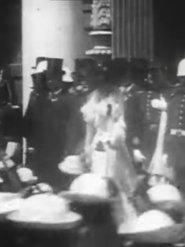 Poster President Roosevelt Reviewing the Troops at Charleston Exposition 1902