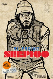 Серпіко постер