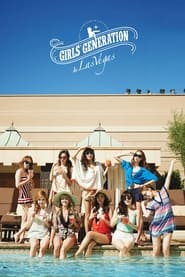 Poster Girls' Generation in Las Vegas