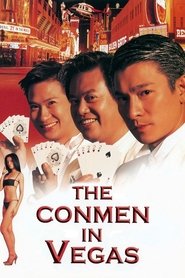 The Conmen in Vegas постер