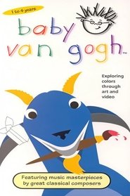 Baby Van Gogh: World of Colors 2000 Δωρεάν απεριόριστη πρόσβαση