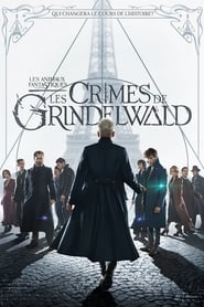 Les Animaux Fantastiques : Les Crimes de Grindelwald movie