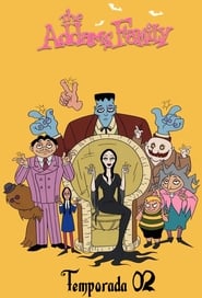 A Família Addams — Temporada 2