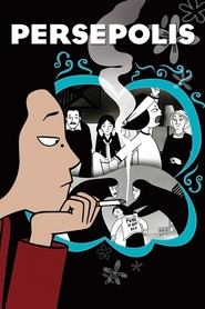 Persepolis (2007) poster