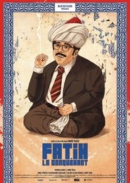Poster Fatih The Conqueror 2023