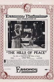 Poster The Hills of Peace