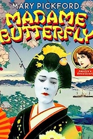 Madame Butterfly постер