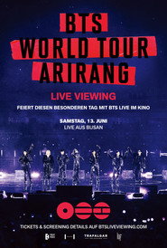 BTS World Tour ‘Arirang’ in Busan: Live Viewing