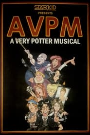 Poster A Very Potter Musical