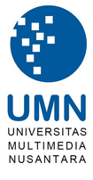 Logo for UMN (Universitas Multimedia Nusantara)