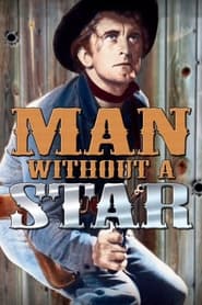 Man Without a Star постер