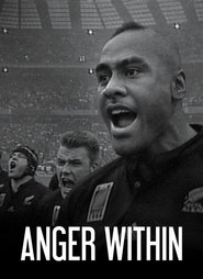 Poster Anger Within: Jonah Lomu - A Rugby Legend 2014