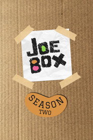JOE BOX Season 2 پوسٹر