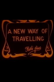 Poster A New Way of Traveling 1908