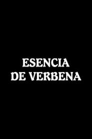 Esencia de verbena 1930