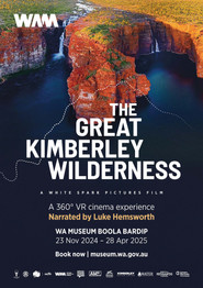 The Great Kimberley Wilderness (2024)