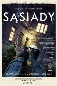 Poster Sąsiady