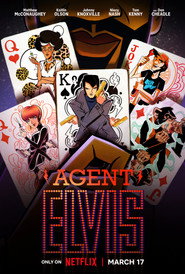Agent Elvis poster