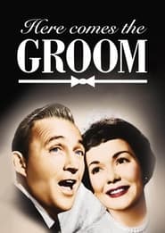 Poster Here Comes the Groom 1951