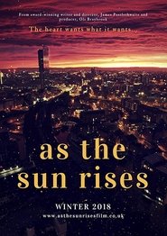 Poster As the Sun Rises 1970