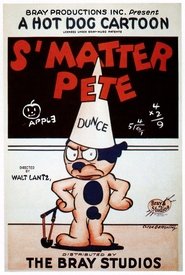 Poster S'matter Pete 1927