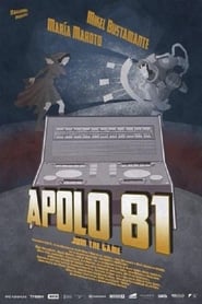 Apolo 81 постер