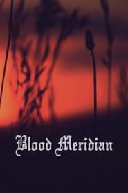 Poster Blood Meridian