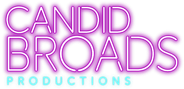 Candid Broads Productions logo