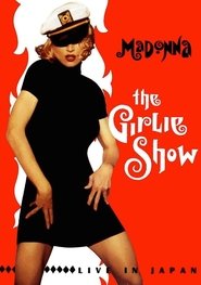 Poster Madonna: The Girlie Show Live in Japan 1993