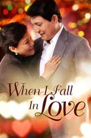 Poster When I Fall in Love
