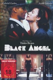 Poster Black Angel - Senso '45