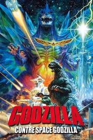 Godzilla vs Space Godzilla (1994)