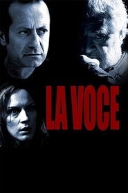 Poster La voce - Il talento può uccidere 2015