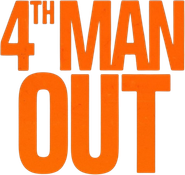 4th Man Out Logo