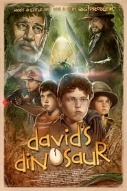 David's Dinosaur постер