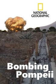 Poster Bomben auf Pompeji